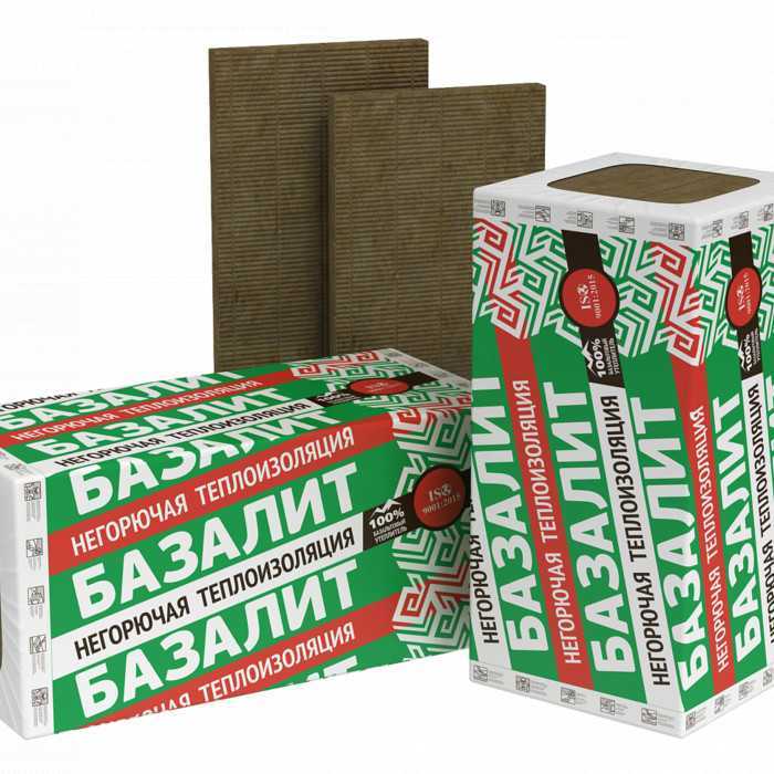 Утеплитель Технониколь Базалит Л 50 60х500х1000